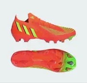 Adidas Men 9.5US Predator Edge.1 L AG For Artificial Turf