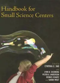 在飛比找博客來優惠-Handbook for Small Science Cen