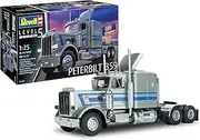 Revell 1:25 Scale Peterbuilt 359 Conventional Tractor Model Kit
