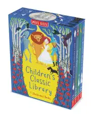 [Boxed Editions] Children's Classic Library Slipcase Collection