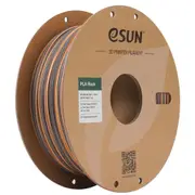 eSun PLA-Rock Filament Pegmatite,1KG Roll, 1.75mm Compatible with Most of FDM 3D Printers, Such as Creality, Bambu Lab, AnkerMaker, Raise3D, Flsun, etc,. [PLA-Rock175O-PE1P1]