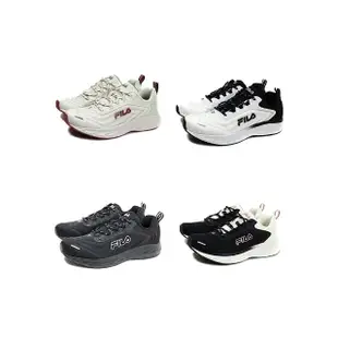 【FILA】FILA Race Track 運動鞋 慢跑鞋 男鞋 女鞋 1-J925X 5-J925X