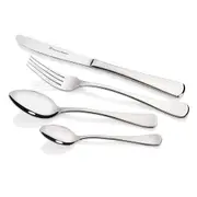 16pc Stanley Rogers Metropolitan Stainless Steel Cutlery Dinner Tableware Set