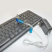 Wwxx Computer Keyboard Clicker Auto Random Click Game Assistance Hang Up Artifactnew XH