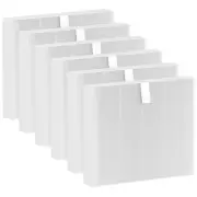 10-00814 Hot Tub Spa Simplicity Flat Filters Compatible with Bullfrog M Serie...