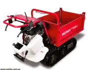 Mini Dumper Tracked 300kg
