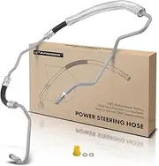 A-Premium Power Steering Pressure Line Hose Assembly Replacement for Cadillac Deville 2000-2005 Seville DTS