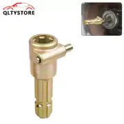 PTO Extender 1-3/8" &6 Spline Female 1-3/8"&6 Spline Male 70Hp Extension Adaptor