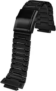 [HMCAUCVEJ] Fit For Casio GW-B5600 DW5600/M5610/GMW-B5000/GA2100/GM-2100 GM5600 Stainless Steel Watchband Watch Band Metal Men's Strap Bracelet