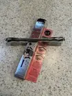 Benefit Goof Proof Brow Pencil No.5 WARM BLACK-BROWN 0.01 oz Full Size AUTHENTIC