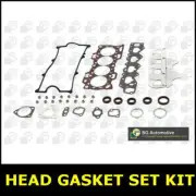 Head Gasket Set Kit Fits Daihatsu APPLAUSE CHARADE FOURTRAK II III 8656KH