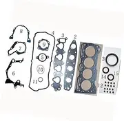 G13BB G13B G16B G16KV Engine Full Gasket, Compatible For Suzuki SWIFT II BALENO ESTEEM JIMNY CARRY WAGON, Compatible For MARUTI ESTEEM GYPSY VERSA 1.3L