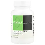 DaVinci Laboratories, Zinc Lozenge, 60 Lozenges