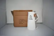 Mud Pie Thanksgiving Collection Be Thankful Pitcher Set #45500120 NWT