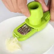 1PCS Garlic Crusher Press Multi-Functional Manual Ginger Garlic Grinding Grater