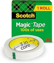 Scotch Magic Tape 19mm x 65.8m 810