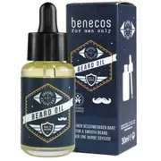 Benecos For Men Natural Beard Oil