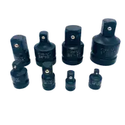 8 Piece Impact Socket Adaptor Set