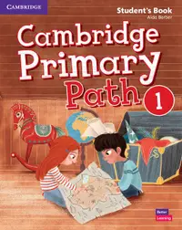 在飛比找誠品線上優惠-Cambridge Primary Path Level 1