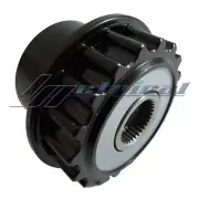 NEW ALTERNATOR CLUTCH PULLEY FOR LAND ROVER LR2 VOLVO V70 S60 S80 3.0L 3.2L (for: Land Rover)