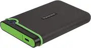 Transcend TS4TSJ25M3C 4TB USB 3.1 StoreJet Type-C Rugged External Hard Drive