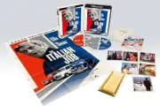 THE ITALIAN JOB [4K UHD Blu-ray] (1969) UK Collector's Edition Set Michael Caine