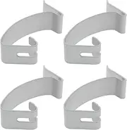 4Pcs Car Air Filter Cleaner Box Housing Clips 16598-7S000 165987S000 Compatible with Nissan Armada Compatible with Nissan Frontier