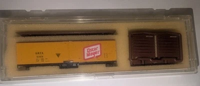 InterMountain 60521-06 N Scale Oscar Mayer Box Car #5369 Kit