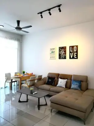 Ini Rumah With Modern Design 4-6Pax Bukit Mertajam Bandar Perda