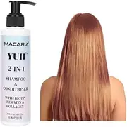 Yuii Biotin keratin & Collagen Shampoo With Conditioner