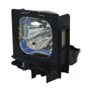 OEM Replacement Lamp & Housing for The Toshiba TLP-T720 Projector