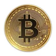 Bitcoin Logo - Vinyl Sticker Sign Crypto Cryptocurrency BTC Car Decal Bottle USA