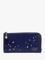 Devin Zip Around Continental Wallet