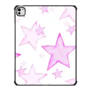 iPad Pro 13-inch (M4) iPad Impact Case PINK STARS