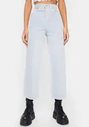 [Levis] WellThread High Loose Jeans