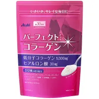 在飛比找DOKODEMO日本網路購物商城優惠-[DOKODEMO] Asahi 朝日 膠原蛋白粉 補充包 