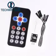 HX1838 Arduino Infrared IR Wireless Remote Control Sensor Module L3US