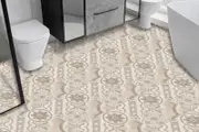 [Namly Design] Vintage Pattern Floor Tiles - 24 pcs