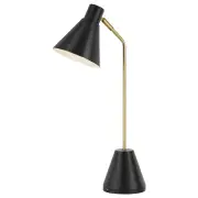 Ambia Table Lamp with USB