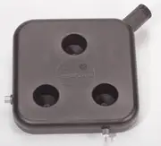 Eberspacher Tank for Diesel Heater - Caravan Heater Black