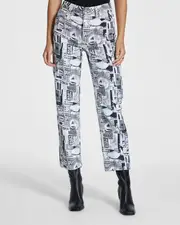 Shop The Brooklyn Jean Pure Love B&w | Ksubi ++