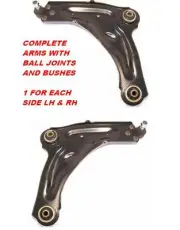 RENAULT LAGUNA 2001 ON FRONT LOWER WISHBONE ARM NEW