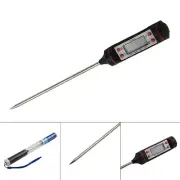 Vehicle Air Conditioning Thermometer Gauge LCD Digital Temperature Tool