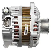 Brand New Alternator for Nissan Pathfinder R52 3.5L Petrol VQ35DE 10/13 - 11/16