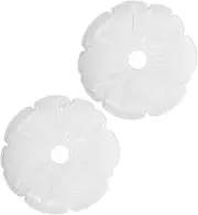 HOMOCONO 2pcs Heavy Weight Water Bags for Column Stand Reusable Base for Arch Decorations for Wedding and Party Supplies Secure and Stable for Event Setup