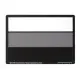 美國X-Rite ColorChecker灰階卡Gray Scale Card 18%灰卡色彩校正白平衡卡M50103