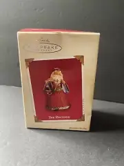 Hallmark The Decision Christmas Keepsake Ornament New In Box 2003