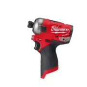 Milwaukee 1/4" Hex Impact Driver 12V Lithium-Ion Brushless Cordless (Tool-Only)