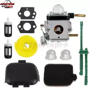 Carburetor 4229-120-0604 w/ Tune up Kit For Stihl BG85 SH55 SH85 4229 C1Q-S55B