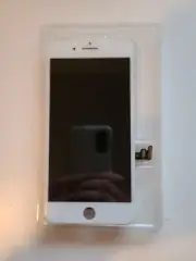 iPhone 7 Plus White LCD Screen Full Assembly Replacement GradeA